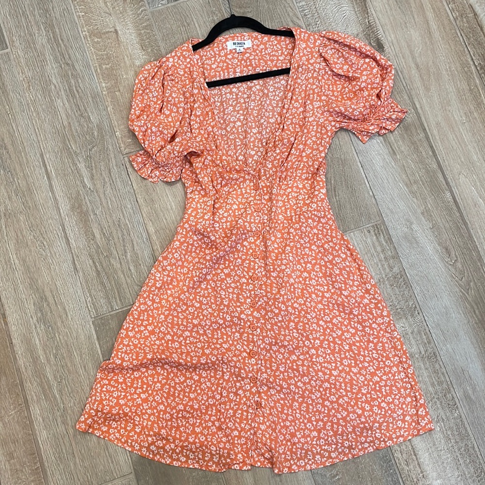 Worn once BB Dakota dress by Steve Madden